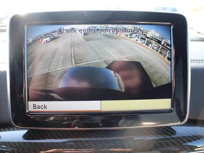 MERCEDES-BENZ G-CLASS AMG - 7