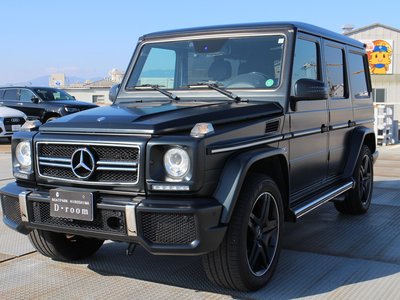MERCEDES-BENZ G-CLASS AMG - 10