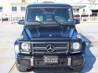 MERCEDES-BENZ G-CLASS AMG - 9