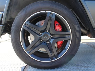 MERCEDES-BENZ G-CLASS AMG - 5