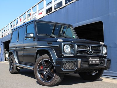 MERCEDES-BENZ G-CLASS AMG - 1