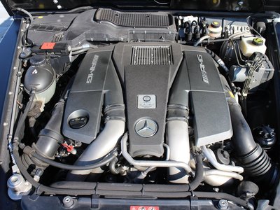 MERCEDES-BENZ G-CLASS AMG - 8