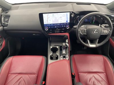 LEXUS NX - 2