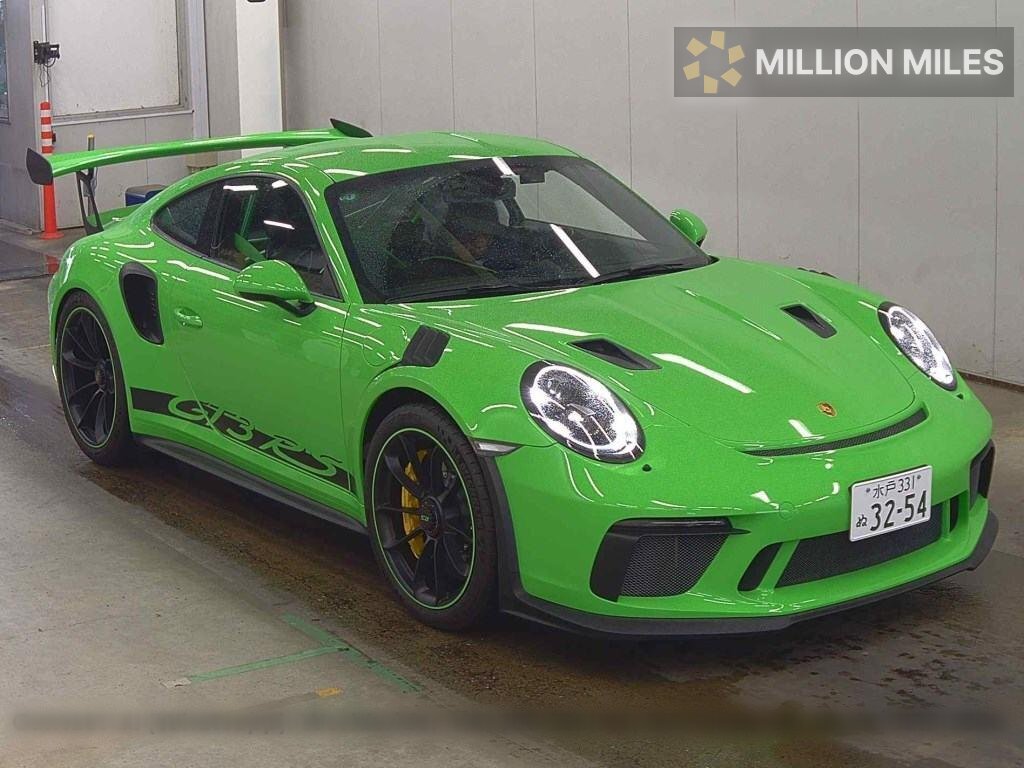 PORSCHE 911 - View 1