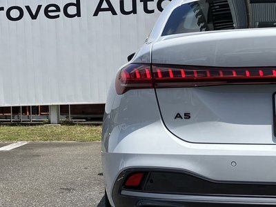 2025 AUDI A5 缩略图 21