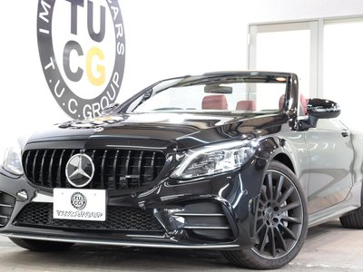 2019 Mercedes-BENZ C-CLASS AMG 照片 1