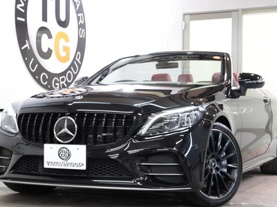 2019 Mercedes-BENZ C-CLASS AMG — фото 2