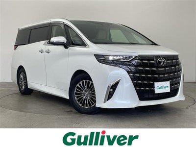 صورة 1 لـ 2024 Toyota ALPHARD
