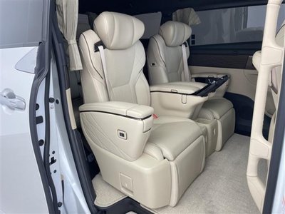 صورة مصغرة 11 لـ 2024 Toyota ALPHARD