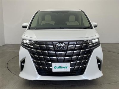 صورة 4 لـ 2024 Toyota ALPHARD