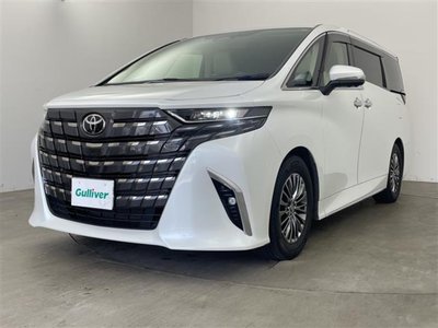 صورة 2 لـ 2024 Toyota ALPHARD