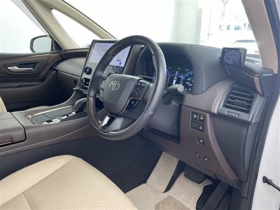 صورة 8 لـ 2024 Toyota ALPHARD