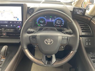 صورة مصغرة 21 لـ 2024 Toyota ALPHARD
