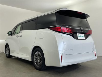 صورة مصغرة 43 لـ 2024 Toyota ALPHARD