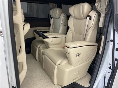 صورة مصغرة 16 لـ 2024 Toyota ALPHARD