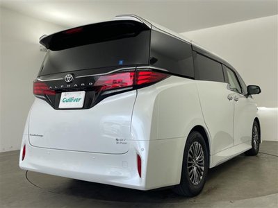 صورة 3 لـ 2024 Toyota ALPHARD