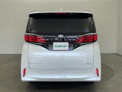 صورة 5 لـ 2024 Toyota ALPHARD