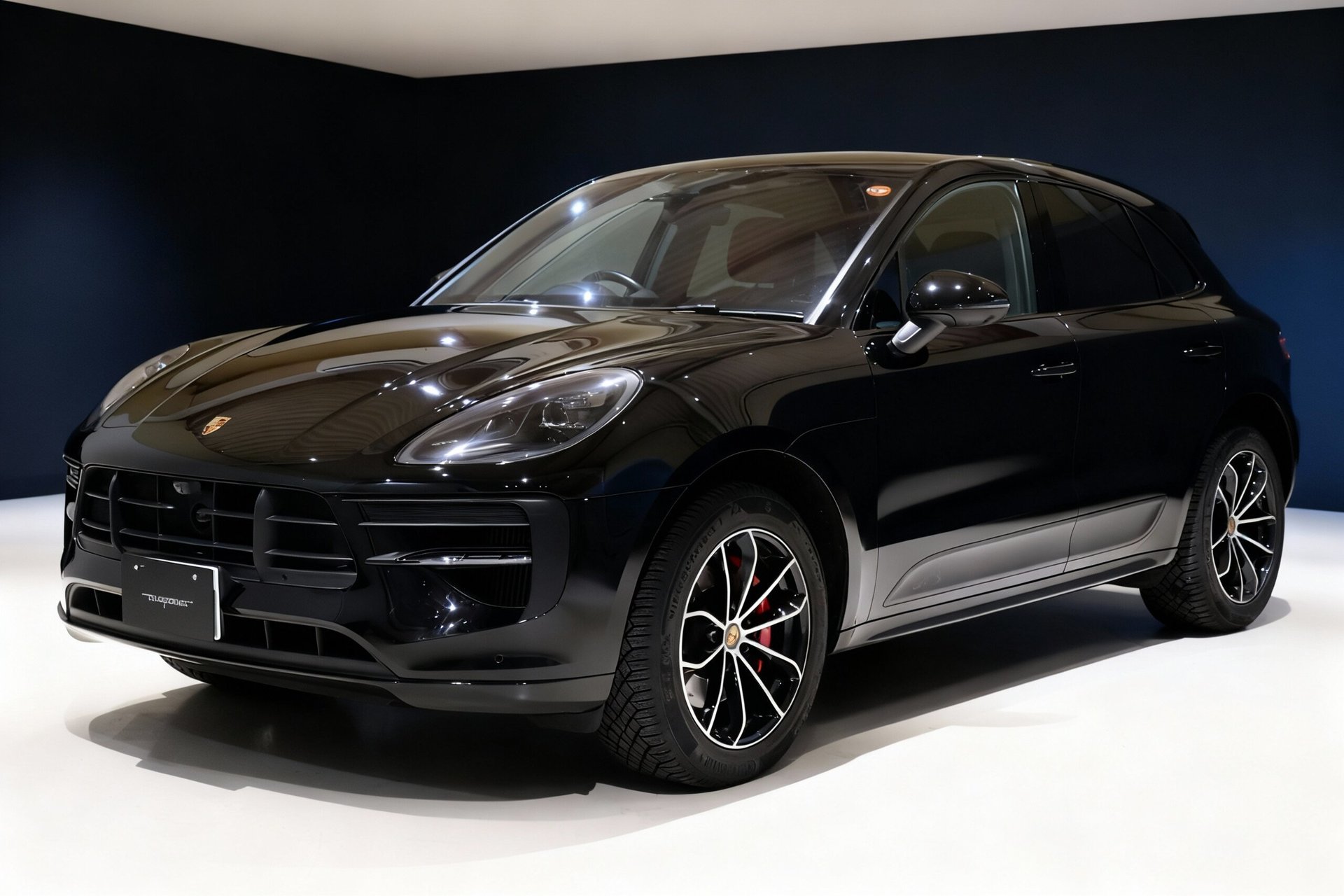 PORSCHE MACAN - View 1