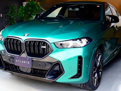 BMW X6 - 7