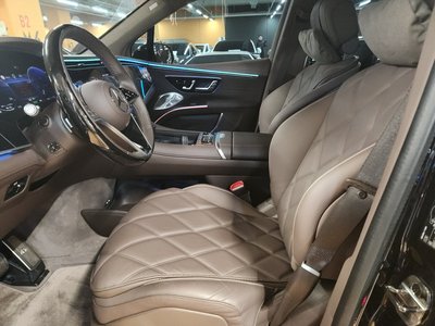 MERCEDES-BENZ EQS SUV - 10