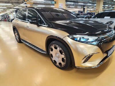 MERCEDES-BENZ EQS SUV - 2