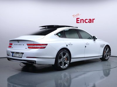 2022 Genesis G80 (RG3) photo 4