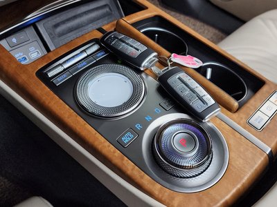 2022 Genesis G80 (RG3) photo 9