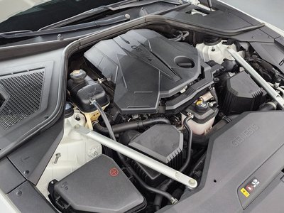 2022 Genesis G80 (RG3) photo 7