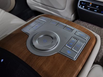 2022 Genesis G80 (RG3) 缩略图 19