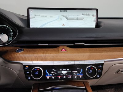 2022 Genesis G80 (RG3) 缩略图 13