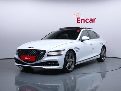 2022 Genesis G80 (RG3) photo 1