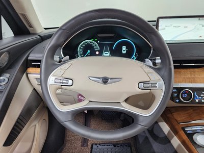 2022 Genesis G80 (RG3) 缩略图 12