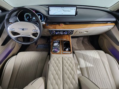 2022 Genesis G80 (RG3) photo 5