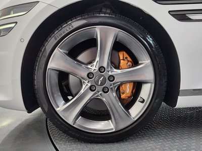 2022 Genesis G80 (RG3) photo 6