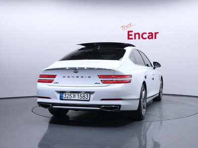 2022 Genesis G80 (RG3) photo 3