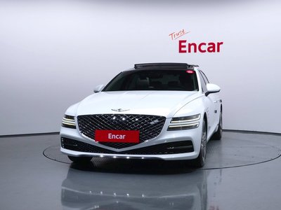2022 Genesis G80 (RG3) photo 2