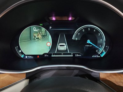 2022 Genesis G80 (RG3) photo 8