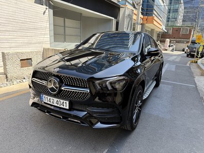 MERCEDES-BENZ GLE - 1