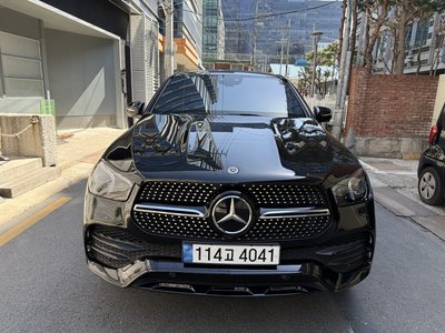 MERCEDES-BENZ GLE - 2