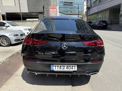 MERCEDES-BENZ GLE - 4