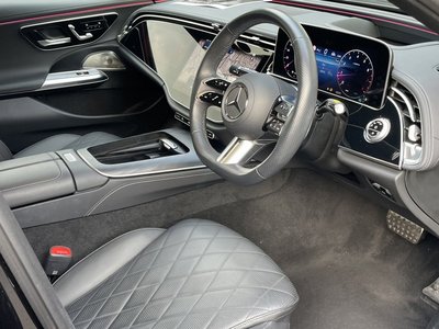 MERCEDES-BENZ E-CLASS - 8