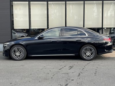 MERCEDES-BENZ E-CLASS - 3