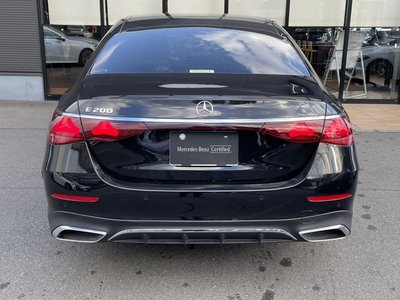 MERCEDES-BENZ E-CLASS - 4