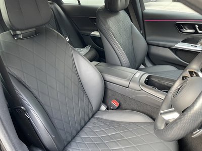 MERCEDES-BENZ E-CLASS - 10