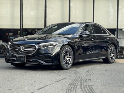 MERCEDES-BENZ E-CLASS - 1