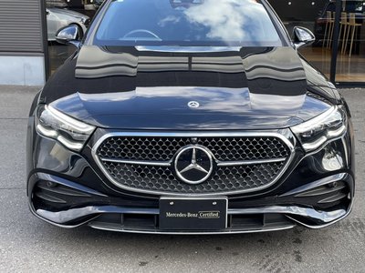 MERCEDES-BENZ E-CLASS - 2