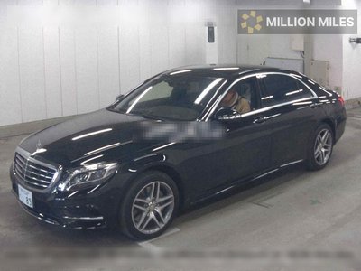 MERCEDES-BENZ S-CLASS - 4