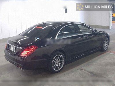 MERCEDES-BENZ S-CLASS - 5