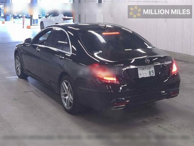 MERCEDES-BENZ S-CLASS - 2