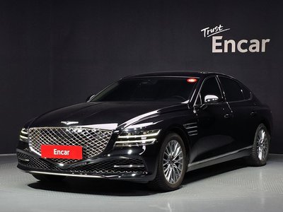GENESIS G80 (RG3) - 1